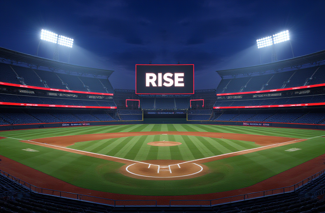 Baseball field